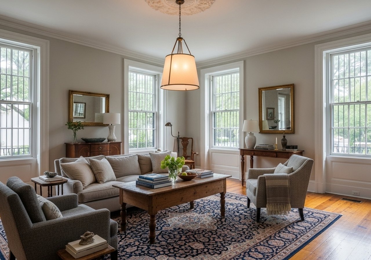 Our Favorite Fixtures for 10-Foot Ceilings