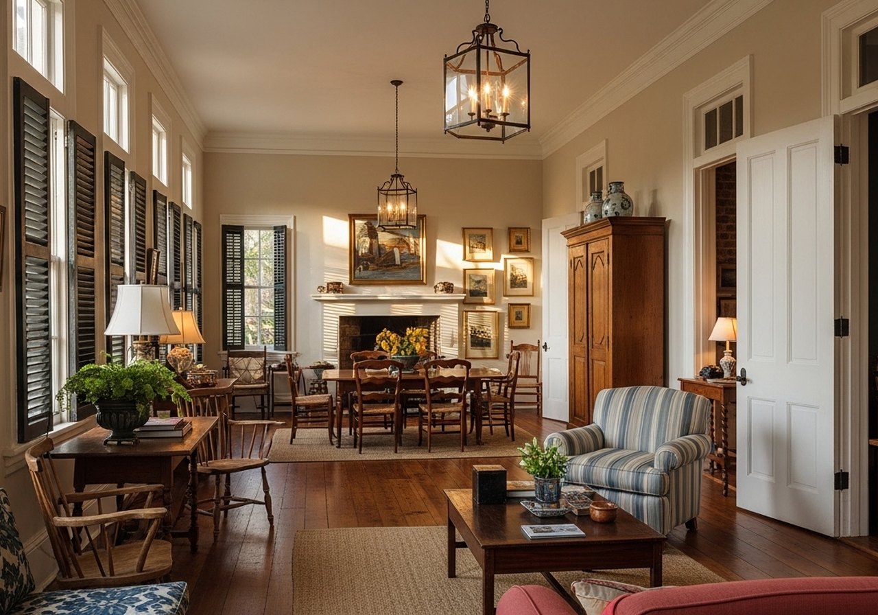 Buying a Historic Home: Our First Year of Lessons Learned