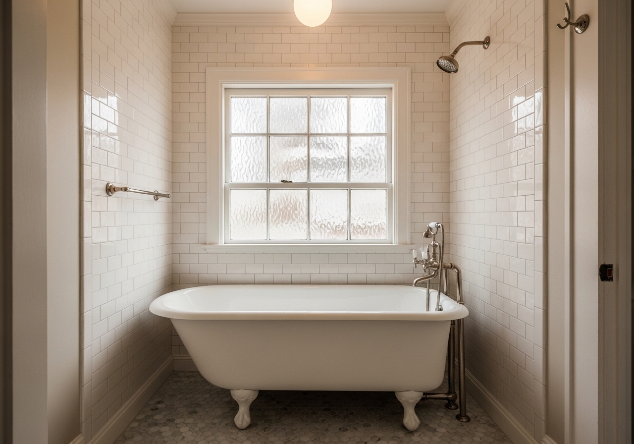 The Master Bathroom Renovation: What We Got Right and Wrong